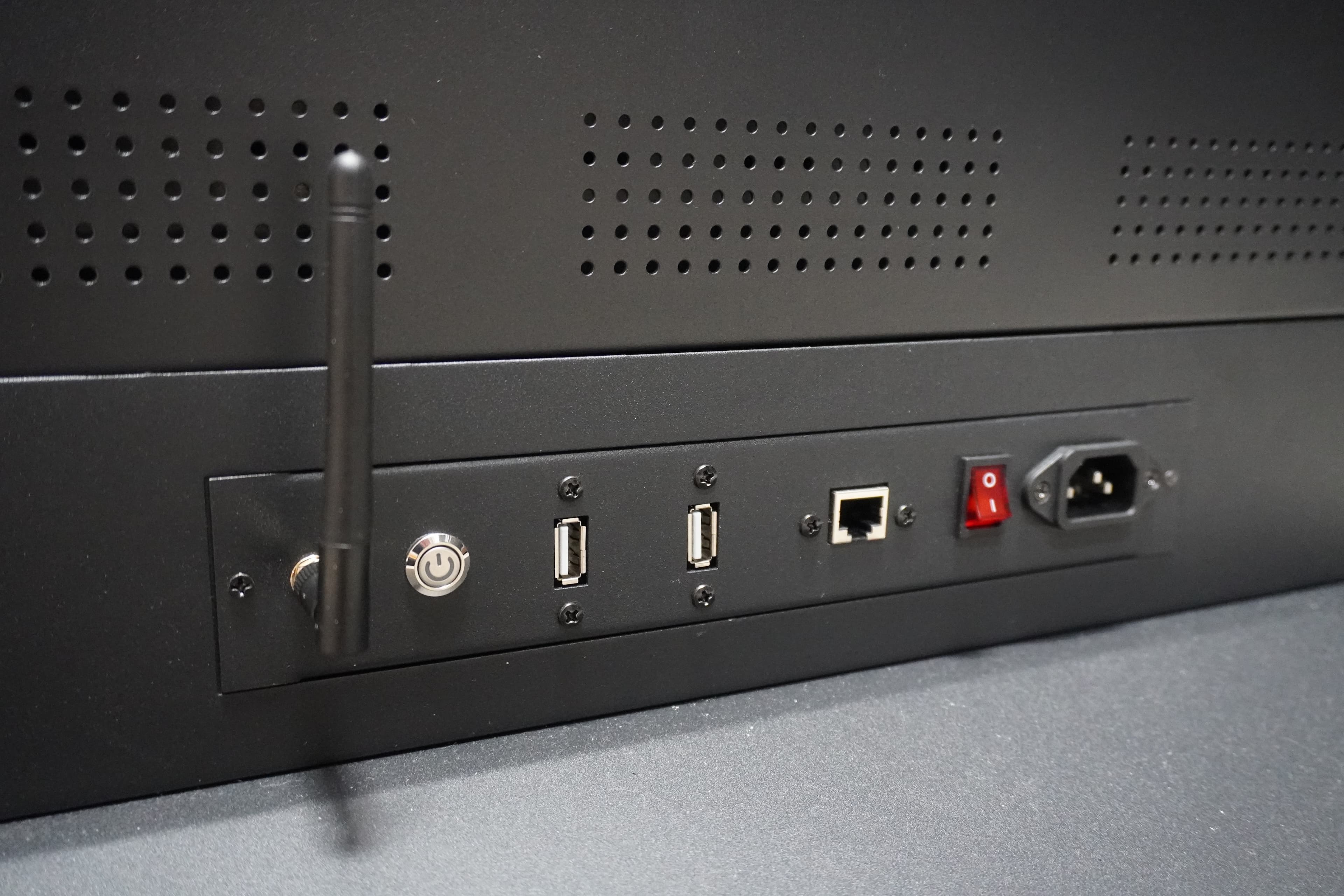 Networked or standalone