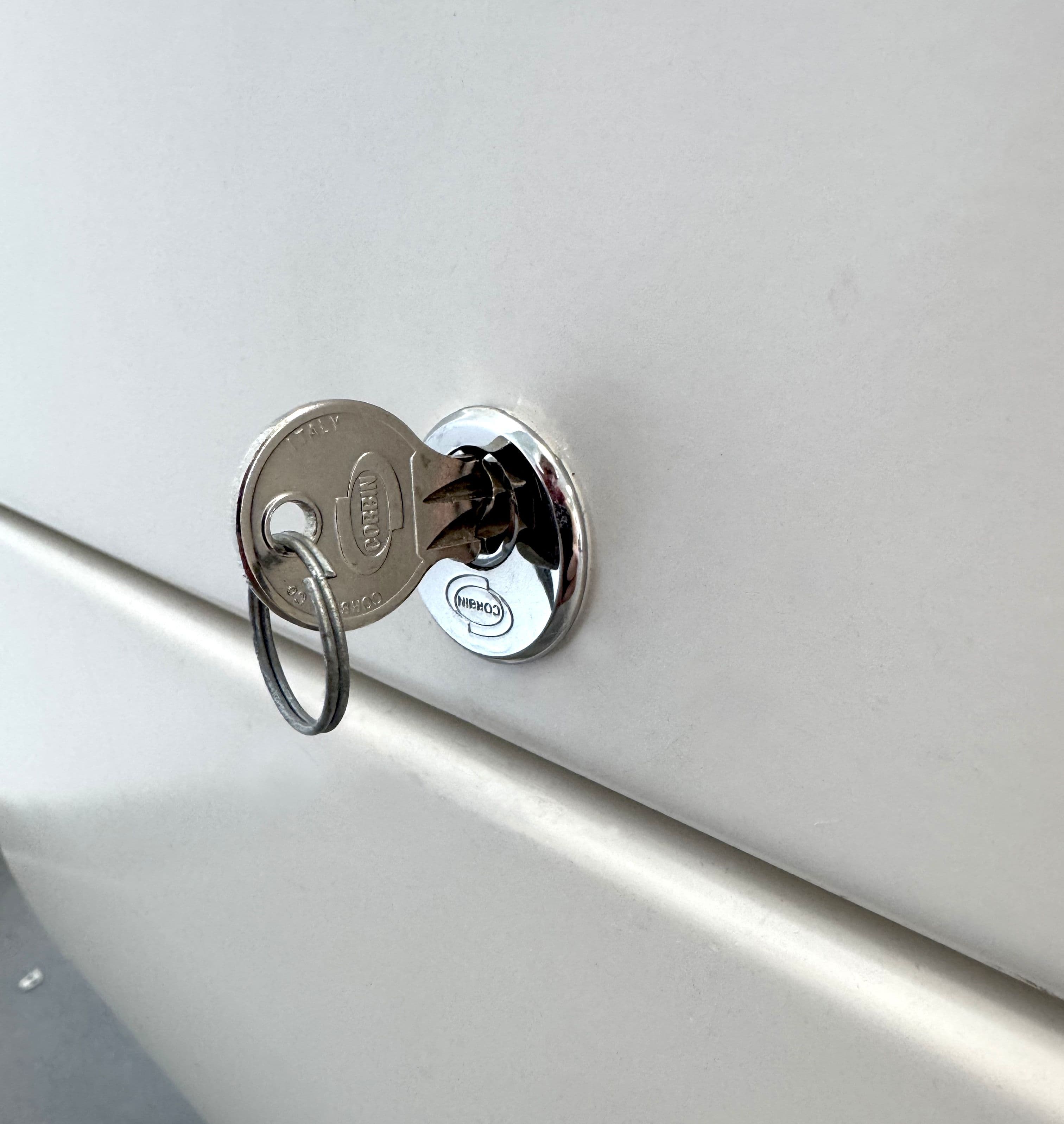 Lockable
