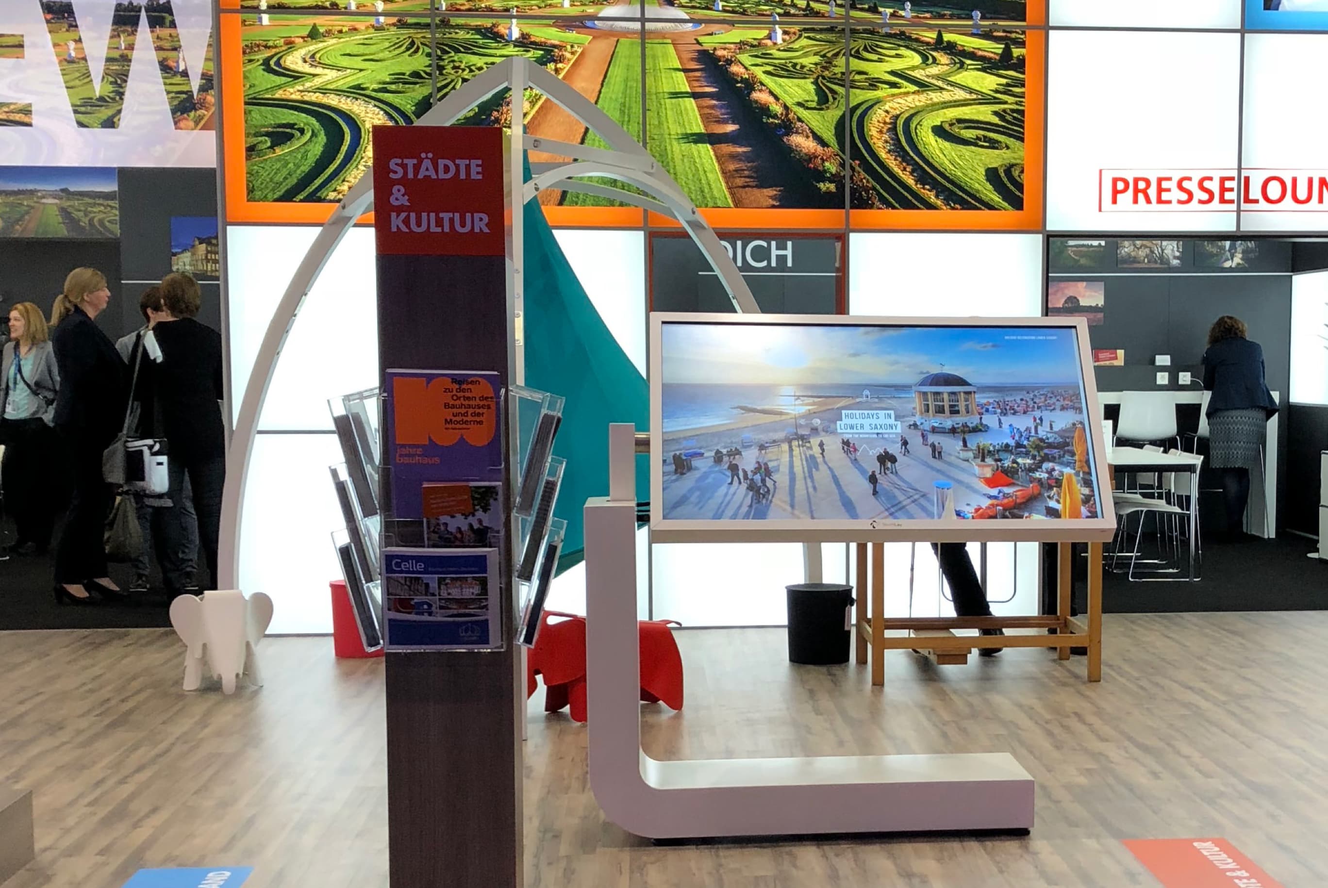 TourismusMarketing Niedersachsen GmbH