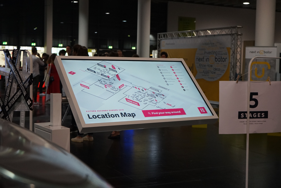 Fifteen Seconds Festival